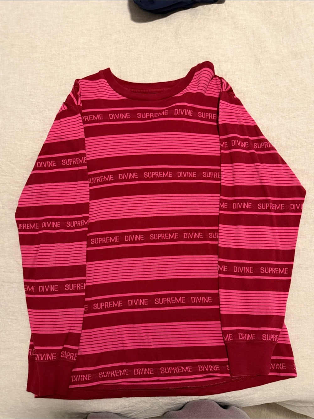 Supreme Long Sleeve Shirt - Men’s